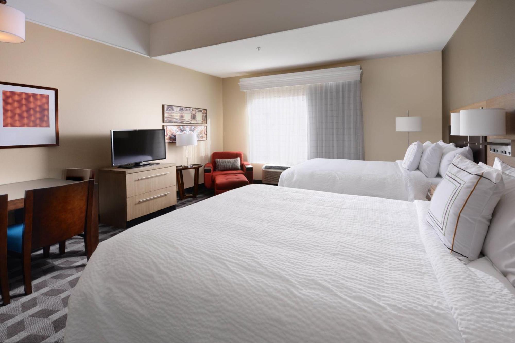 Towneplace Suites By Marriott Houston Galleria Area Exterior photo